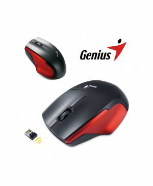 Mouse Genius Không Dây NS6015