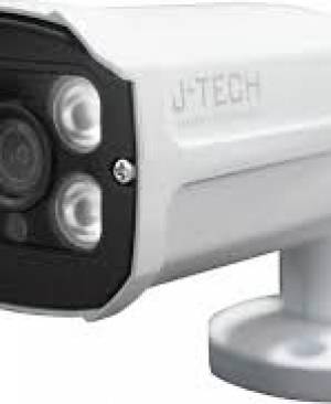 Camera J-Tech AI5703C (3MP / Human Detect / Face ID* / Smart Led)