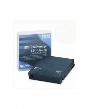 IBM Ultrium LTO 3 Tape Cartridge - 400/800 GB Limited Lifetime 24R1922