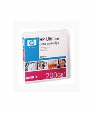 HP Ultrium LTO 1 Tape Cartridge - 100/200 GB Limited Lifetime C7971A