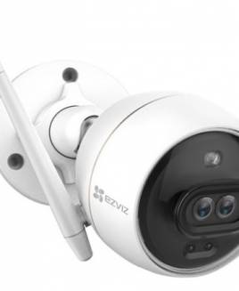 Camera IP hồng ngoại không dây 2.0 Megapixel AI EZVIZ C3X