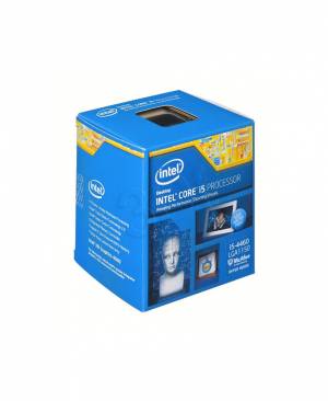 Bộ vi xử lý Intel Core i5 4460 (3.4Ghz) SK 1150