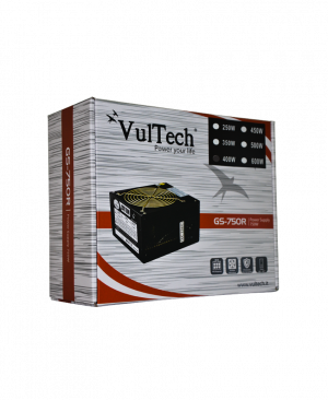 Nguồn PC Vultech VP 400W