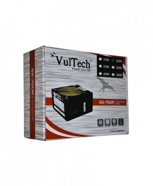 Nguồn PC Vultech VP 450W
