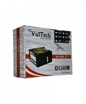 Nguồn PC Vultech VP 600W