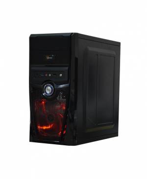 Case PC Computech COM-5818A(RED/BLACK)