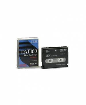 IBM DAT160 Tape Cartridge - 80/160 GB Limited Lifetime 23R5635