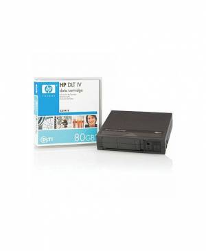 HP DLT IV Data Cartridge - 40/70/80 GB Limited Lifetime C5141F