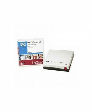 HP DLT VS1 - 160GB Data Cartridge Limited Lifetime C8007A