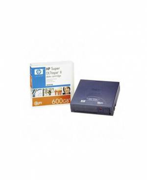 HP Super DLT II - 600GB data cartridge Limited Lifetime Q2020A